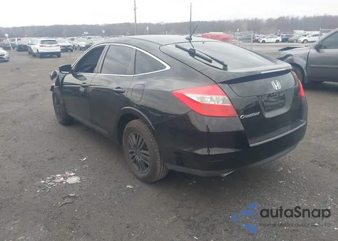 2012 Honda Crosstour 2.4 Ex из США, поврежденный, VIN 5J6TF3H36CL006667